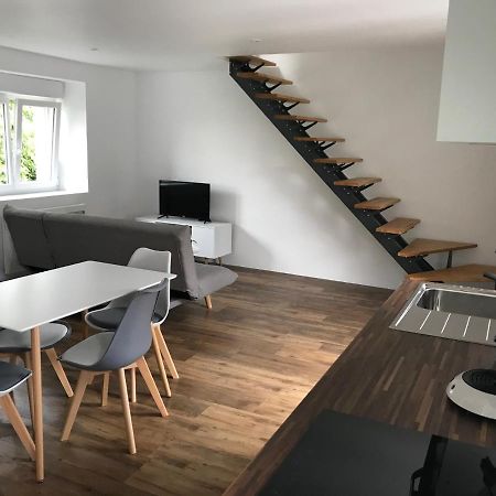 Appartement Duplex calme et cosy à Concarneau Extérieur photo