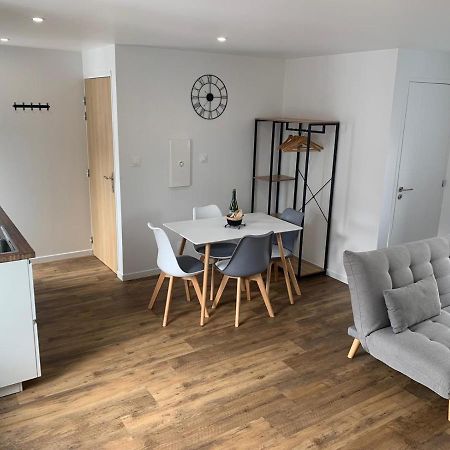 Appartement Duplex calme et cosy à Concarneau Extérieur photo
