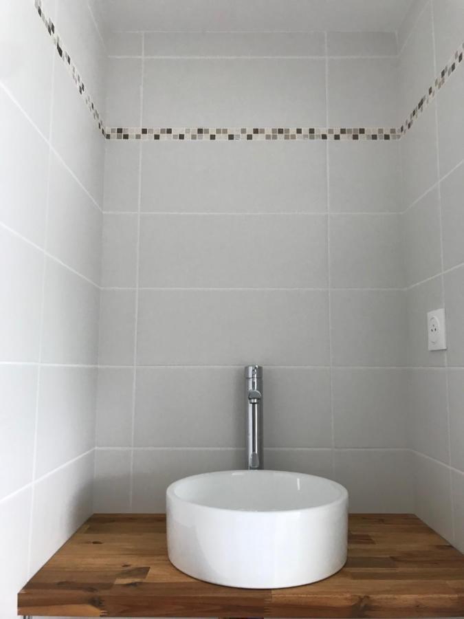 Appartement Duplex calme et cosy à Concarneau Extérieur photo